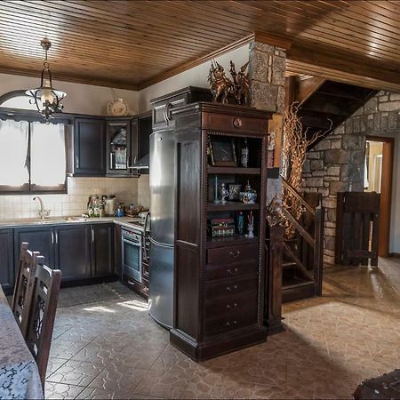 Villa Stone Mansion Anavryti, ΑΜΑ 20569 Mystras Esterno foto