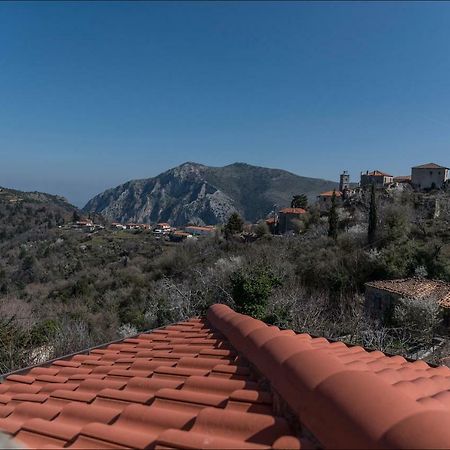 Villa Stone Mansion Anavryti, ΑΜΑ 20569 Mystras Esterno foto