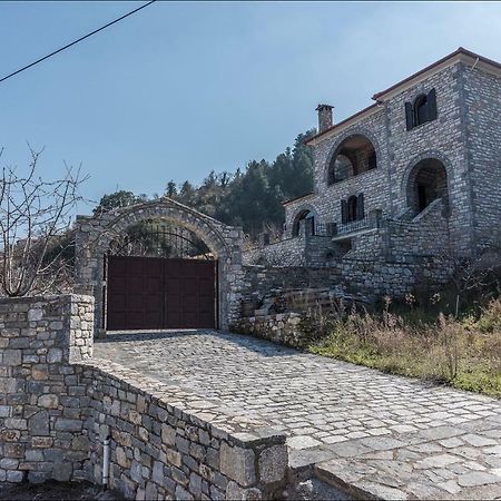 Villa Stone Mansion Anavryti, ΑΜΑ 20569 Mystras Esterno foto
