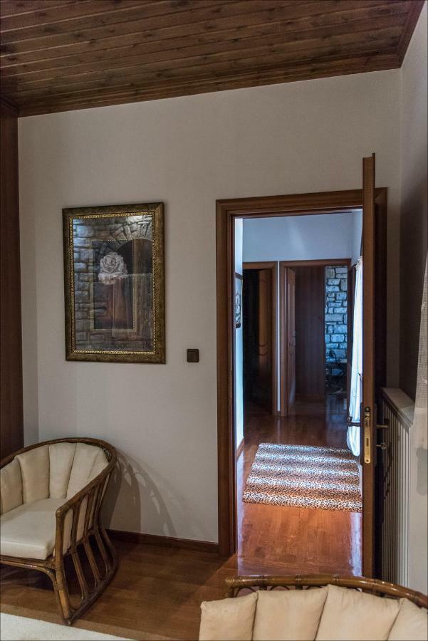 Villa Stone Mansion Anavryti, ΑΜΑ 20569 Mystras Esterno foto