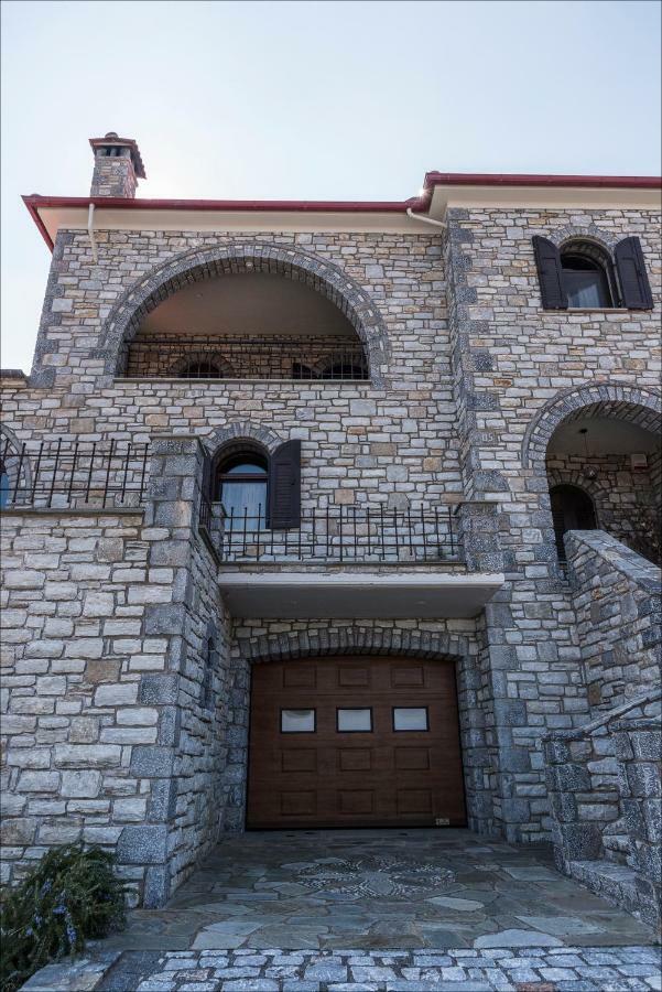 Villa Stone Mansion Anavryti, ΑΜΑ 20569 Mystras Esterno foto
