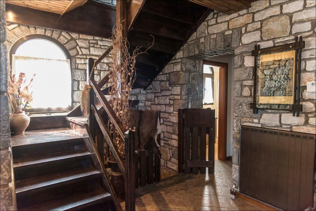 Villa Stone Mansion Anavryti, ΑΜΑ 20569 Mystras Esterno foto