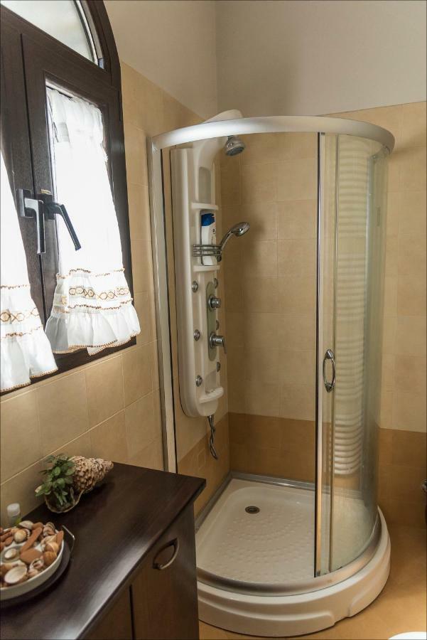 Villa Stone Mansion Anavryti, ΑΜΑ 20569 Mystras Esterno foto