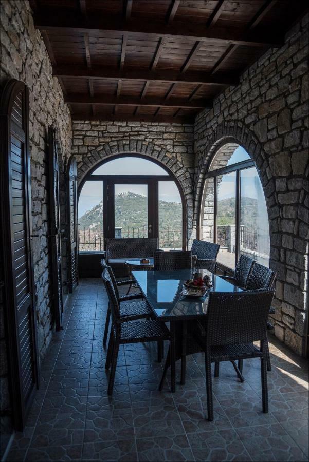 Villa Stone Mansion Anavryti, ΑΜΑ 20569 Mystras Esterno foto