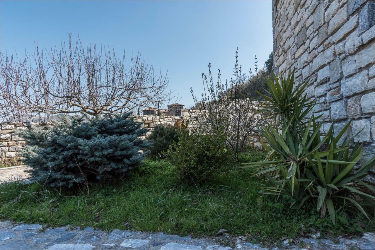 Villa Stone Mansion Anavryti, ΑΜΑ 20569 Mystras Esterno foto