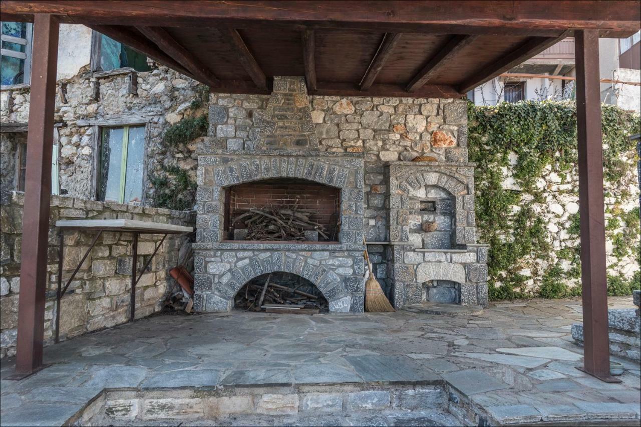 Villa Stone Mansion Anavryti, ΑΜΑ 20569 Mystras Esterno foto