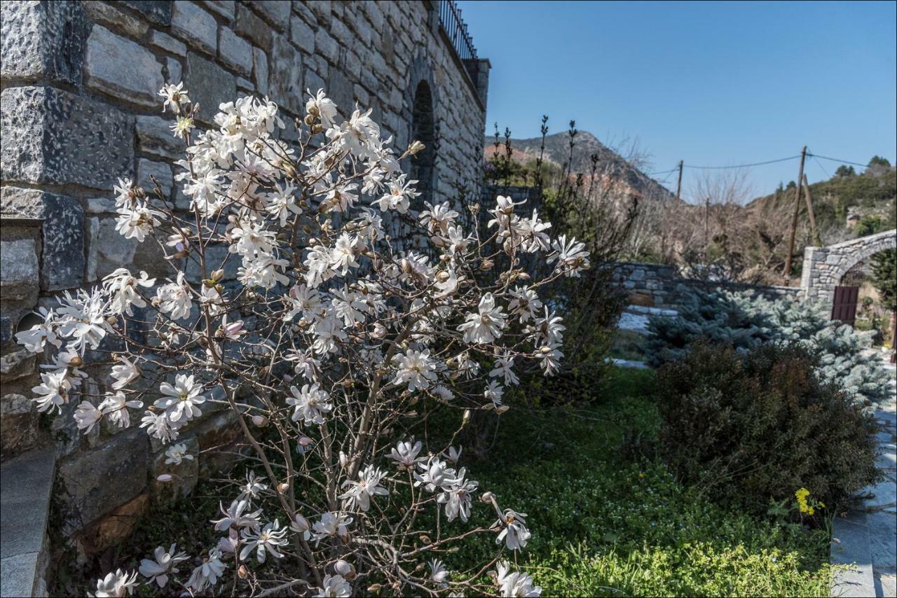 Villa Stone Mansion Anavryti, ΑΜΑ 20569 Mystras Esterno foto