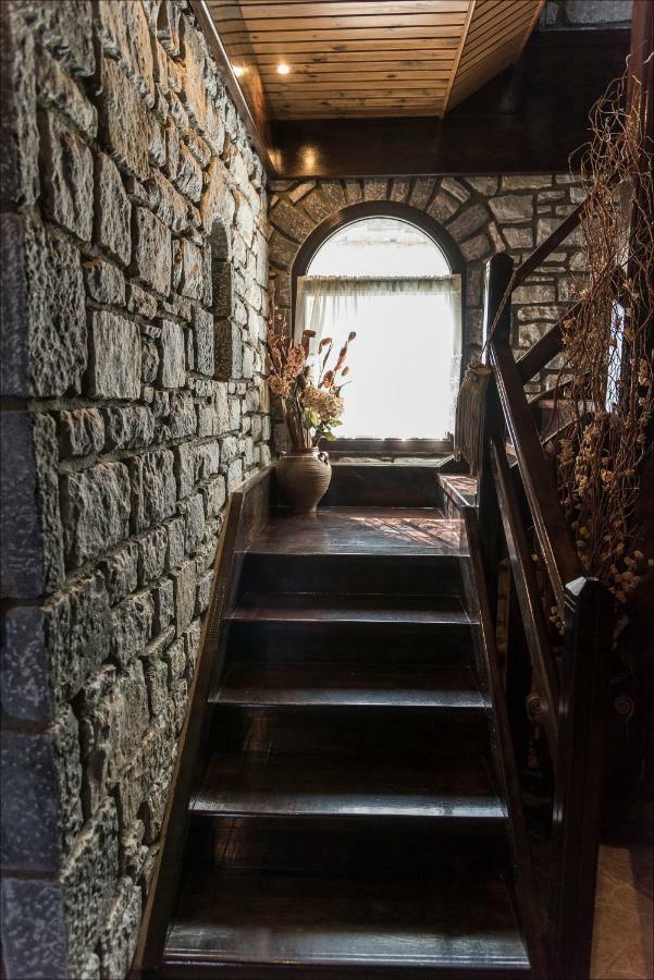 Villa Stone Mansion Anavryti, ΑΜΑ 20569 Mystras Esterno foto