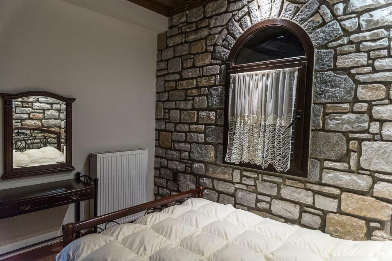 Villa Stone Mansion Anavryti, ΑΜΑ 20569 Mystras Esterno foto