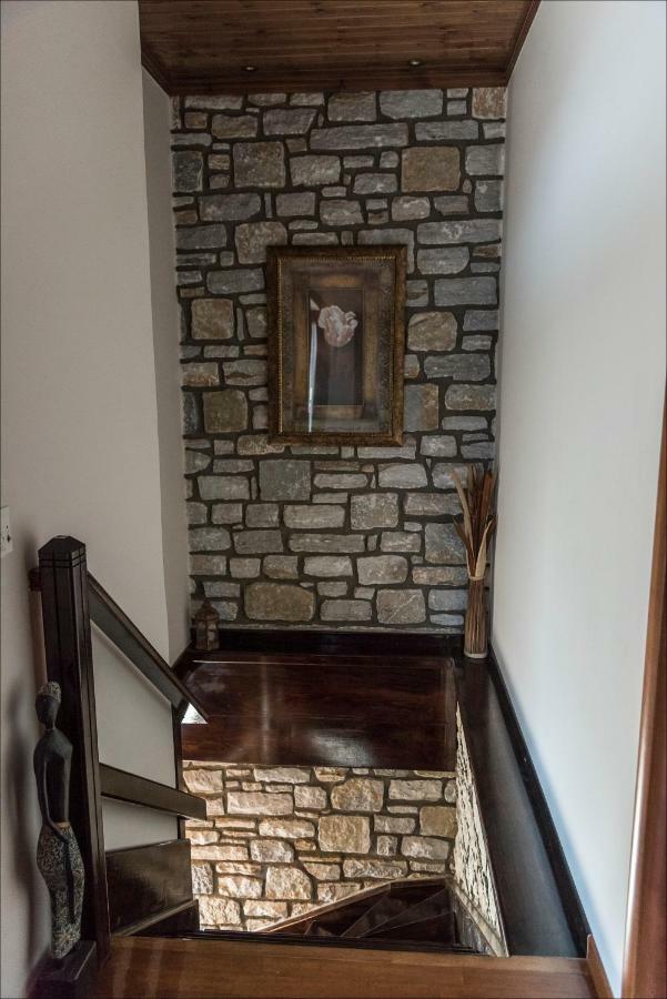 Villa Stone Mansion Anavryti, ΑΜΑ 20569 Mystras Esterno foto