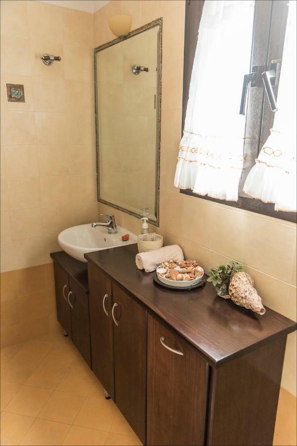 Villa Stone Mansion Anavryti, ΑΜΑ 20569 Mystras Esterno foto
