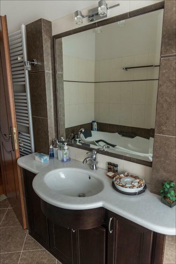Villa Stone Mansion Anavryti, ΑΜΑ 20569 Mystras Esterno foto